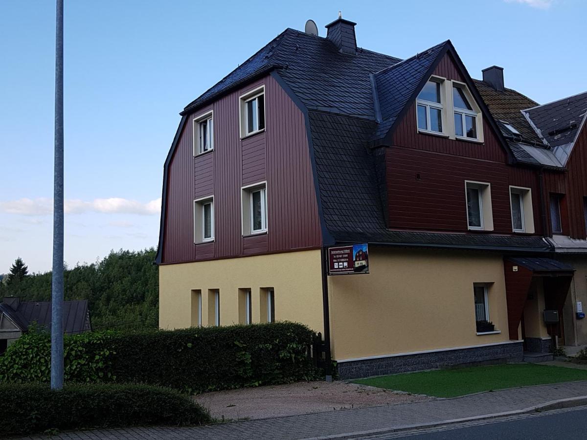 Ferienwohnung Mit Garten Und Spielplatz Klingenthal Kültér fotó