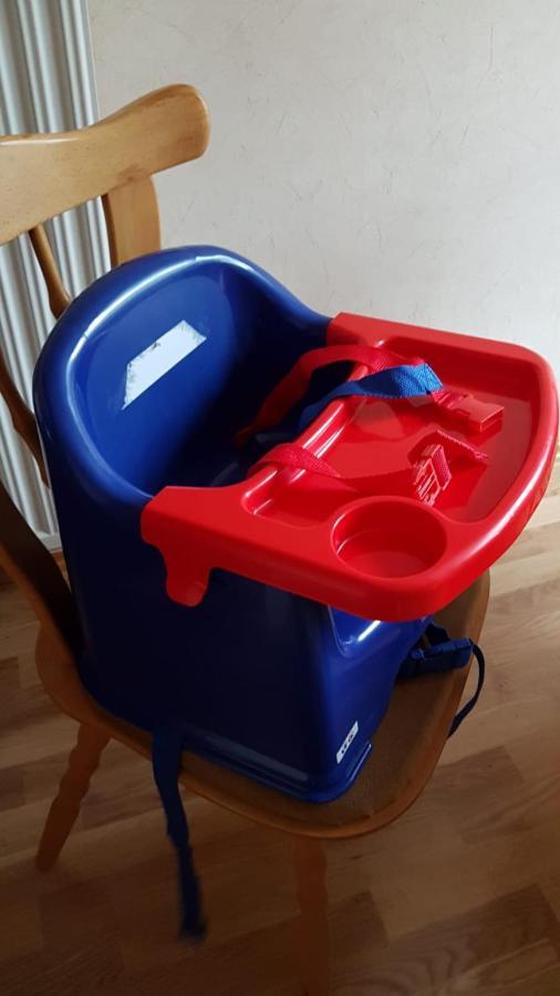 Ferienwohnung Mit Garten Und Spielplatz Klingenthal Kültér fotó