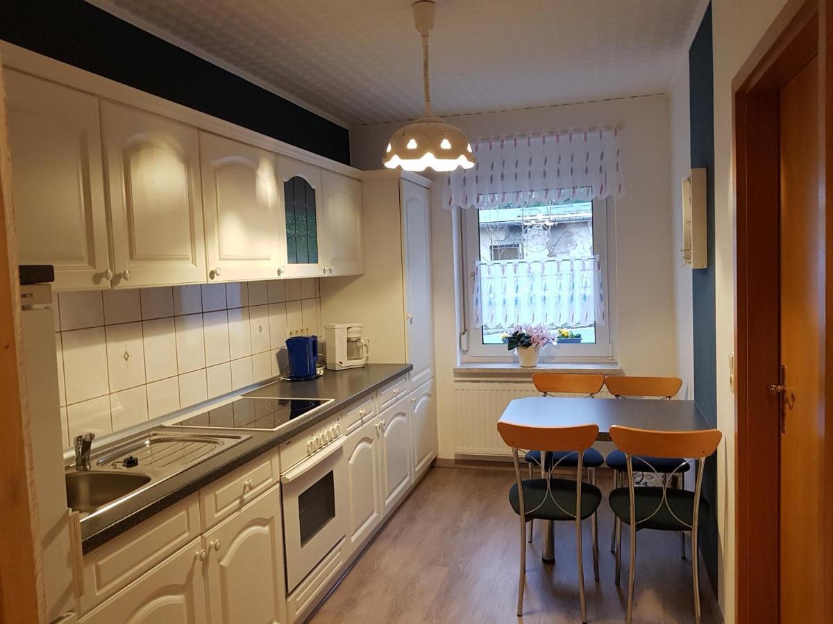 Ferienwohnung Mit Garten Und Spielplatz Klingenthal Kültér fotó