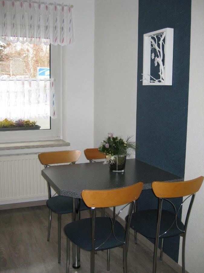 Ferienwohnung Mit Garten Und Spielplatz Klingenthal Kültér fotó