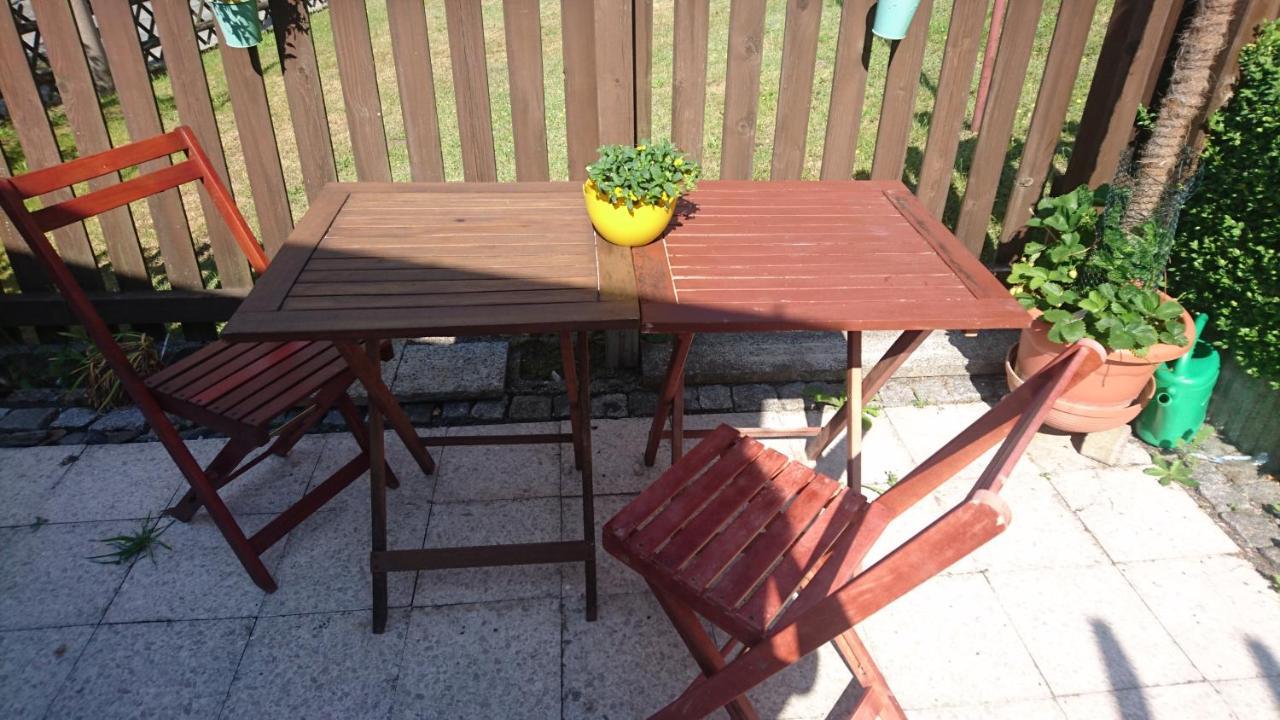 Ferienwohnung Mit Garten Und Spielplatz Klingenthal Kültér fotó