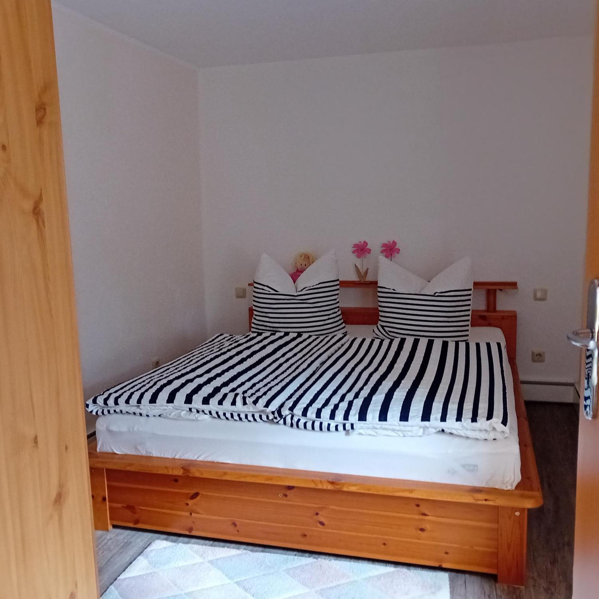 Ferienwohnung Mit Garten Und Spielplatz Klingenthal Kültér fotó